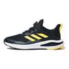 Adidas FortaRun EL K Black Beam Yellow Kids Sneakers Core-Black Carbon GZ1821