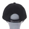 North Square Logo Cap Unisex UV-beskyttelse Svart Gratis størrelse [Ansiktet]