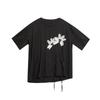 Short Sleeve Oversized Vintage Floral Casual Loose Summer T Shirt Tops Women T-shirt