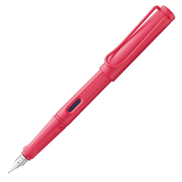 Перьевая ручка Lamy Safari Закат Ограниченная серия EF (ultra-fine print)