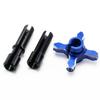 ZETA Racing F5029 Replacement Adjuster Set for Pivot Perch CP/FP (Old Part Number: ZE43-9394) Dirtfreak DIRTFREAK