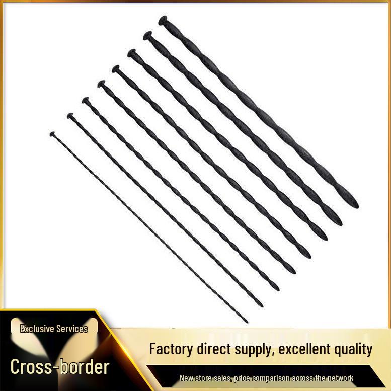 Silicone Horse Eye Wand for Urethral Stimulation & Male Pleasure