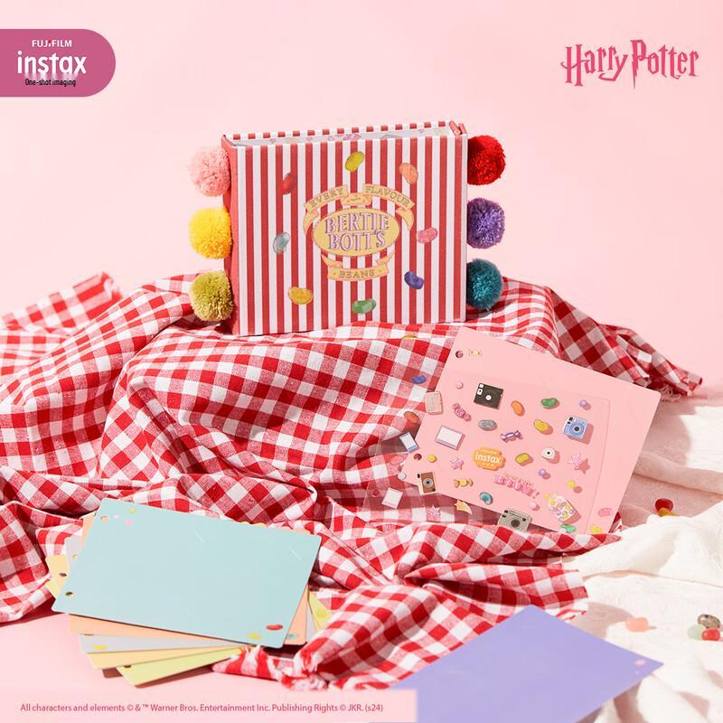 INSTAX Fujifilm Harry Potter Series Accessories (CN version) Bertie Bott s Every-Flavour Beans