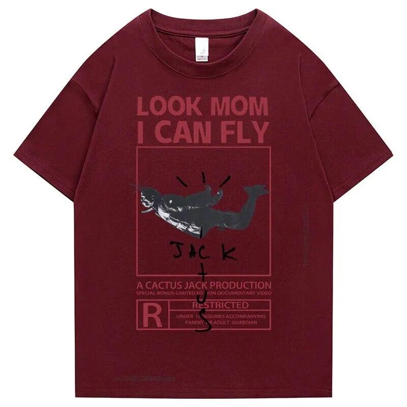 New Fashion Hip Hop T Shirt Unisex Women Harajuku Tshirt Funny Rock Letter Print Tees Tops