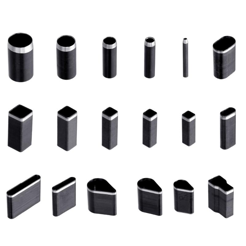 

Leather Hole Punch Elliptical Designs Ergonomic Hand Tool for Crafting Belt Repair Various Items Compatibility