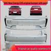 BAIC EU5 EU500 Front & Rear Bumpers with Side Skirts for New Energy Models