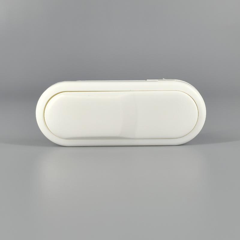 Latch Cabinet Door Protection Children'S Drawer Safety Baby Anti Pinch Hand Invisible Lock Opposite Door Wardrobe Lock