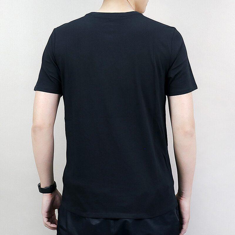 Nike T Shirts Men's Crew Neck Moderate 923724-010