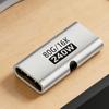 USB C Female to USB C Female Adapter 240w Connector USB C to USB C Adapter for Home Conference Travel Desktop Computer Laptop