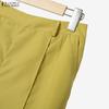 ZANZEA Women Sleeveless Vest Tops and Wide Leg Pants Summer Two Piece Suit Sets