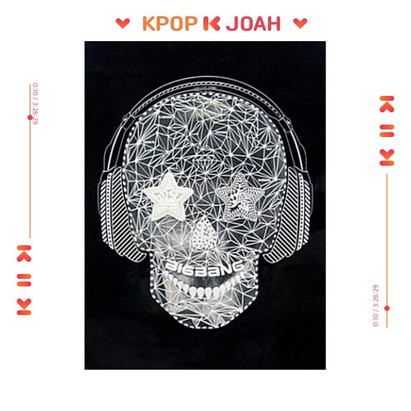 

BIGBANG [MINI 4] The 4th Mini Album MINI ALBUM