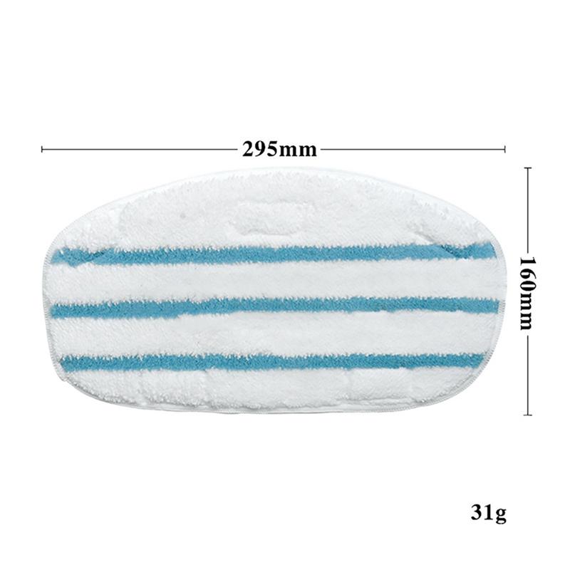 Buy Superfine Fiber Mop Cloth for PurSteam ThermaPro 10In1 Steam Mop