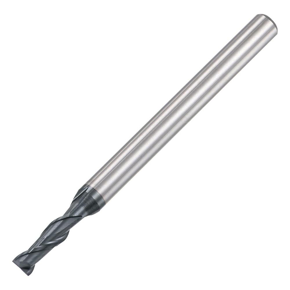 End Mill End Mill HRC45 Square 2 Blades 35 Degrees