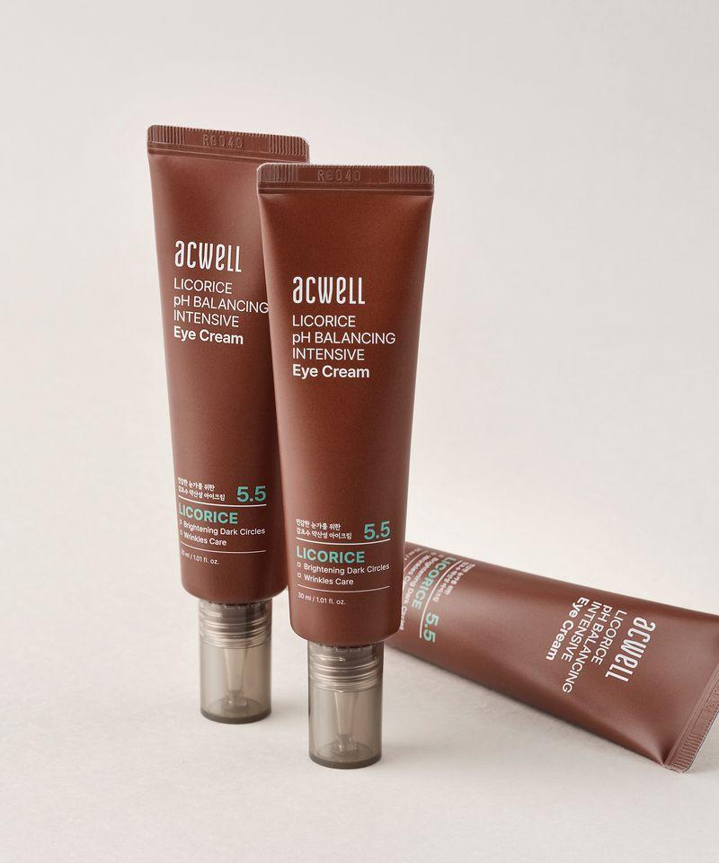 Licorice Water pH Balancing Intensive Eye Cream 30ml