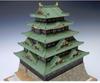 Woody Joe Edo Castle Wooden Model Assembly Kit 1/150 (Building)