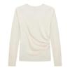 Womens/Ladies Mock Neck Sweater Top