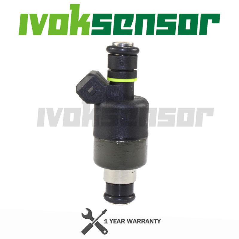 4Pcs Fuel Injector For Daewoo Lanos 1.6 1999 2000 20001 2002 17108045 17103677 17109450