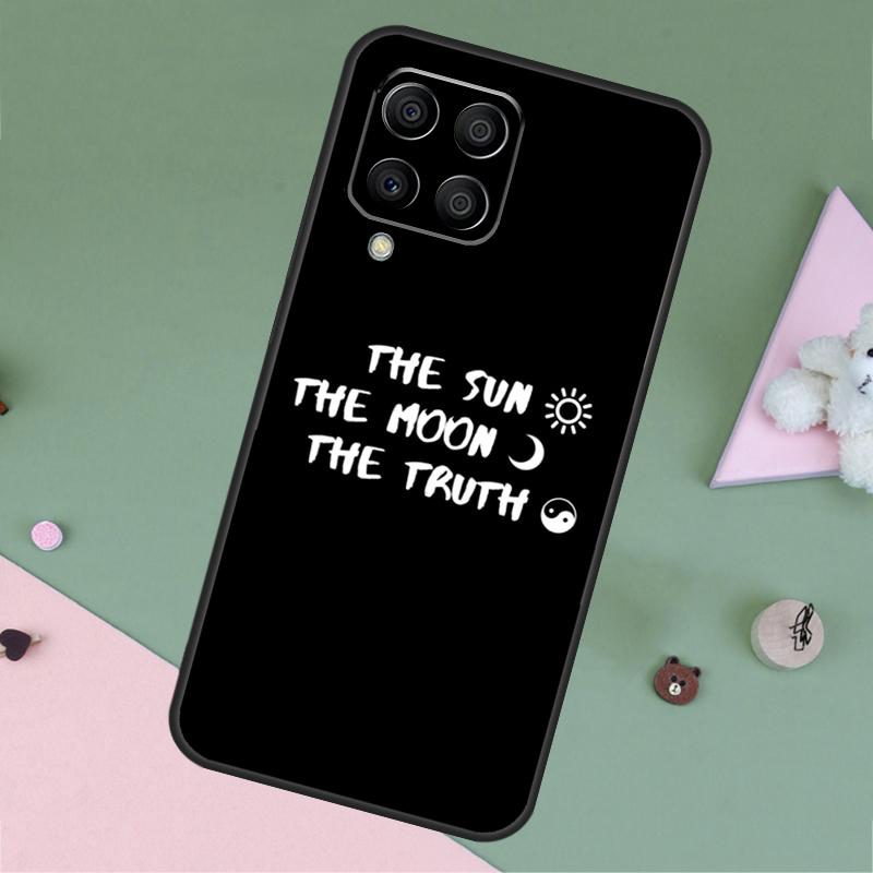 Teen Wolf Beacon Hills For Samsung Galaxy M23 M12 M13 M14 M15 M35 M55 M34 M54 M33 M53 M31 M11 M32 M52 M06 M16 Case