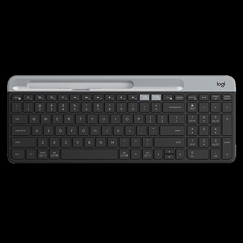 

Logitech K580 Wireless Bluetooth Office Keyboard