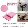 Fitness Training Yoga Natural Rubber Stretch for Weight Muscle Butt Leg TPE Ideal for Strength Training and Rehabilitation Bands, Tubes, Bands, Bands,