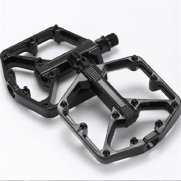Flat Pedal Sealed Bearing Nonslip Aluminum Alloy Bicycles Pedals Cycling Platform Pedals for Road Bike Cycling