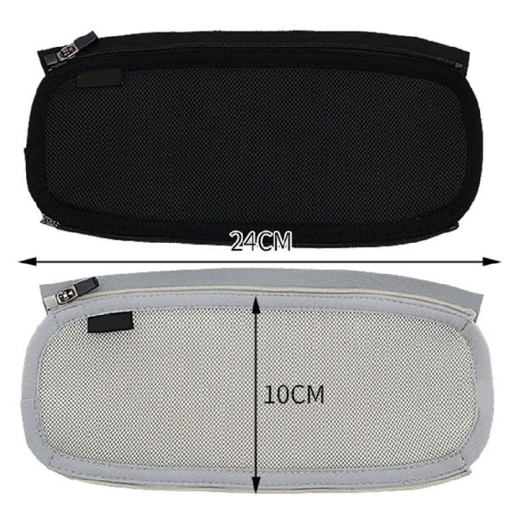 Headphone Headband Sleeve For AHD9200/D7200/D5200 Comfortable Fit Quality Fabric Guard With Smooth Opening Zippers