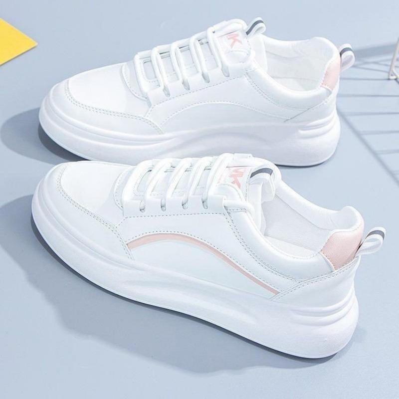 

Mesh breathable little white shoes women s spring and summer new student thin casual versatile sports board shoes 40