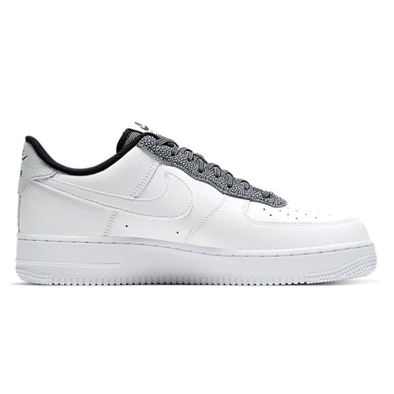 Nike Air Force 1 Low White Grey Sneakers CK4363-100