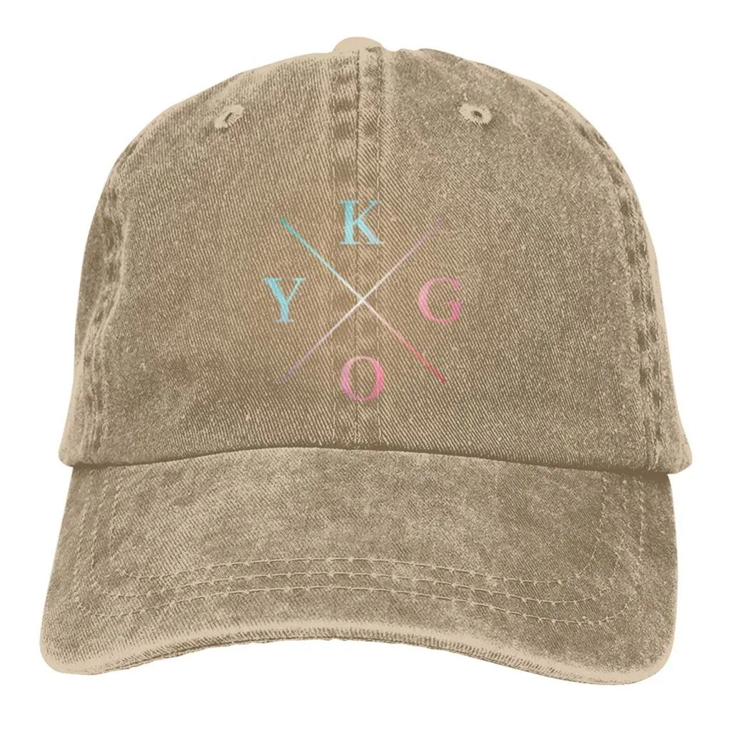Kygo DJ Summer Logo Casual Stylish A Baseball Cap