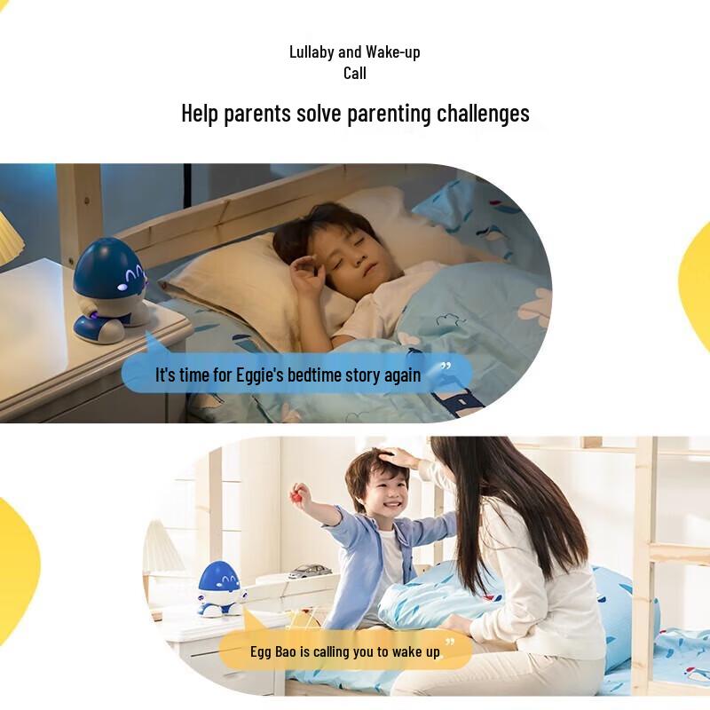 Alpha Egg Danbao Smart Robot