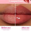 Water Light Moisturizing Lipstick, Mirror and Brightening Lip Gloss Easy To Color Lip Glaze