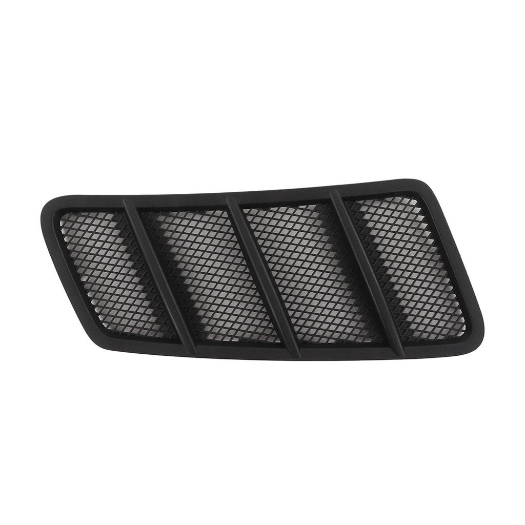 Hood Air Vent Grille Cover Car Exterior Accessories Replacement for Mercedes Benz W166 GL ML Class 2012‑2015 Right