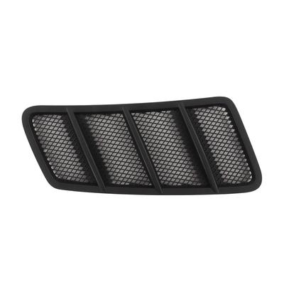 Accesorios de exterior – Rejilla frontal y rejilla de radiador