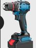 21V Dual Speed Cordless Hand Drill & Screwdriver with Lithium Battery