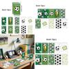 Football World Cup Childrens Notebooks Set With Paper Material For Party Decor And Learning Activities