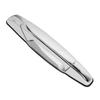 Chrome Exterior Rear Door Handle Replacement for Chevy Silverado 1500 2007 2013 Wear Proof Plastic Rear Right 15915620