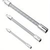 3Pcs/set Sleeve Extension Rod, Elastic Connecting Rod, Universal Connecting Rod, Bendable Soft Shaft, Force Rod, Bending Rod, Flying Connecting Rod