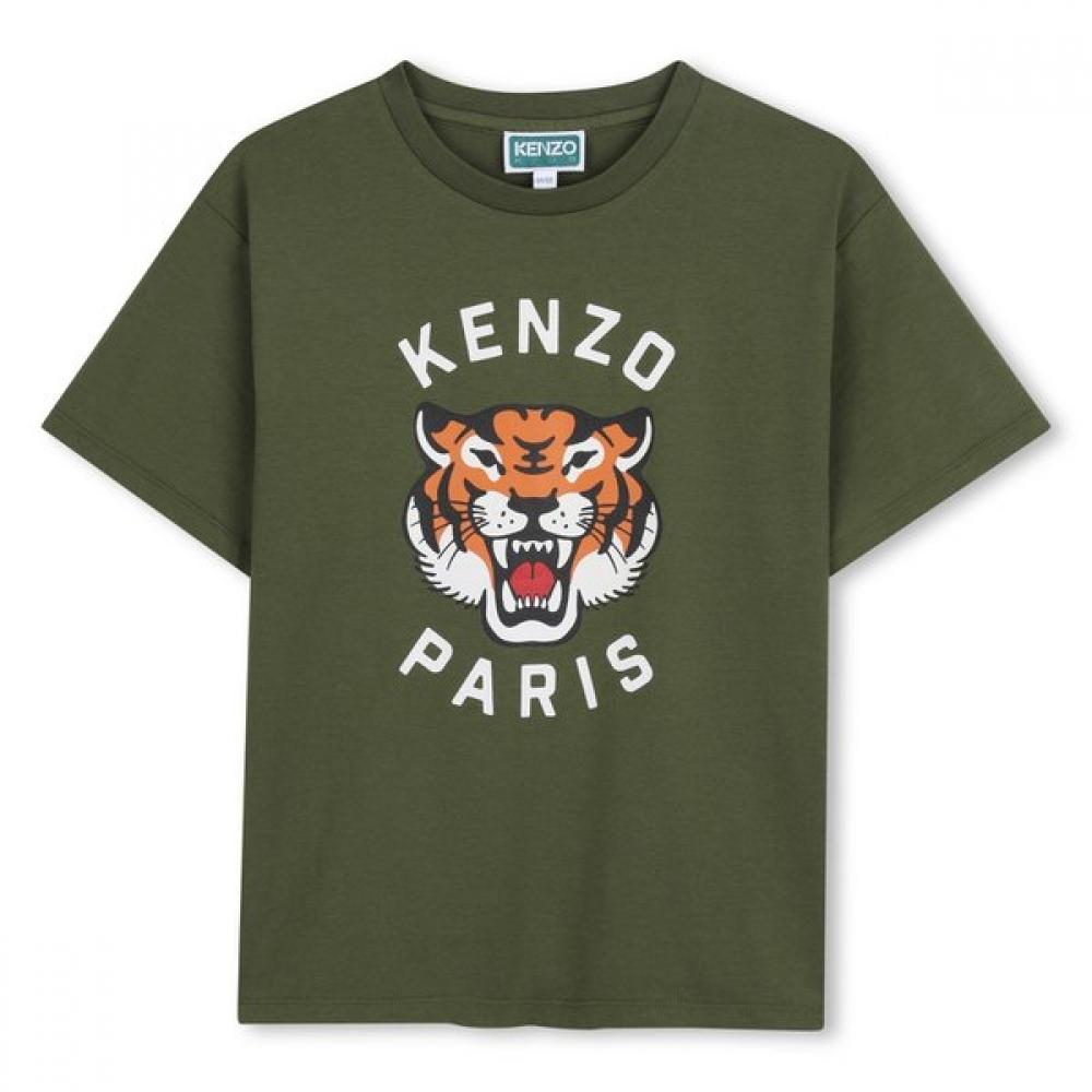 

Kenzo Kids 3 12y Khaki 26ss Z265aftr12 Khaki/3Age_94cm