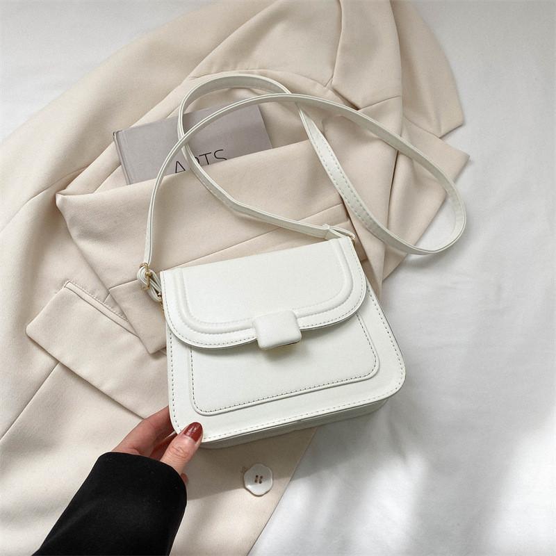 Stylish And Trendy Square Shoulder Bag For Women 2023 Summer Fashion Casual Crossbody Bag