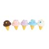 Colorful Star Ice Cream Cone DIY Resin Craft Kit