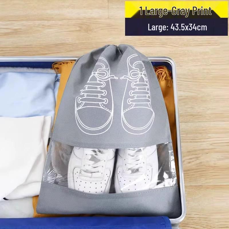 

Newcomer Exclusive: Dustproof Transparent Shoe Storage Bag with Free Shipping