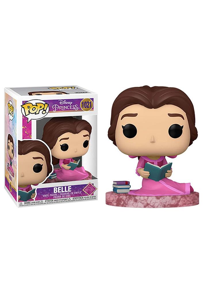 Figura Disney Bella Funko Disney Funko Pop!