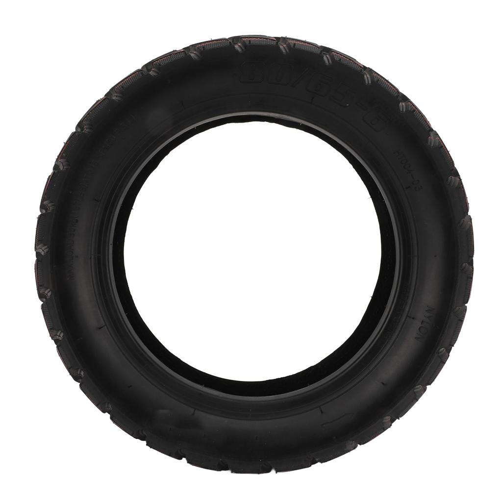 Electric Scooter Tire Shock Absorbing Replacement Rubber Scooter Tyre for Snowy Rainy Days