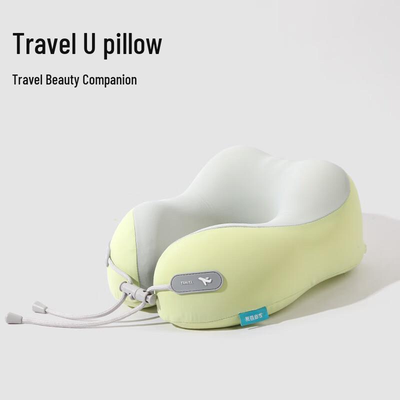 Mi Ling Portable U-shaped Travel Pillow