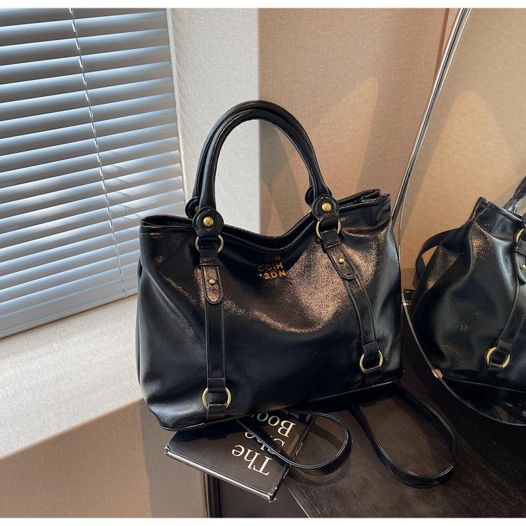 Tote Bag Women's Large-capacity New Summer Casual Messenger Bag Versatile Multi-functional Backpack Backpack