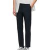 Anta Champion All-Weather Series Solid Color Mid-Rise Breathable Versatile Straight-Leg Sports Pants Men bottoms Basic-Black 152520501-1