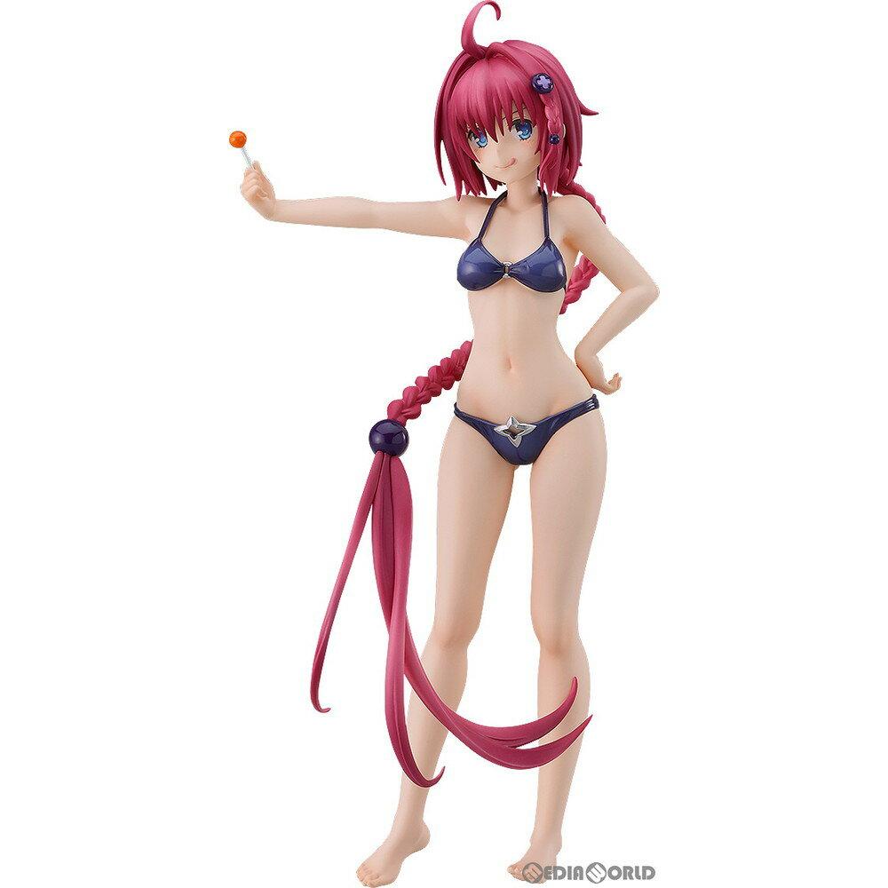 Used FIG POP UP PARADE Kurozaki Mea LOVE-Ru Darkness Completed Figure Max Factory
