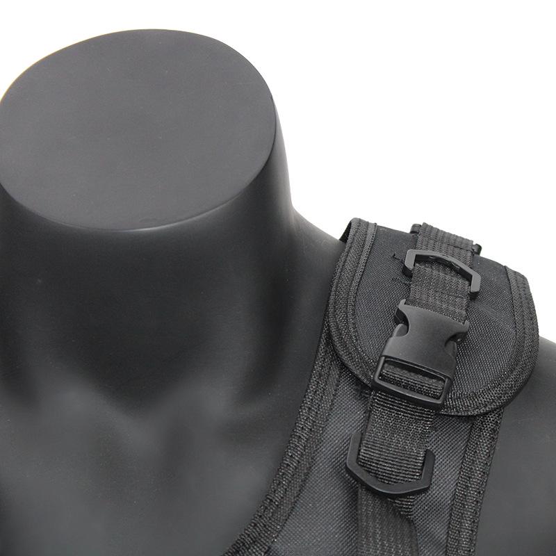 Anyue Multifunctional Tactical Vest for Outdoor Adventure & Training