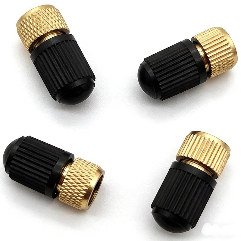 2~8 sztuk Konwerter Adapter Pompy do Zaworów Rowerowych Presta na Schrader Dysza Konwersji Adapter Inflacji F/V Do A/V Adapter Zaworu Rowerowego