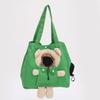 Adjustable Pet Travel Bag Portable Pet Outdoor Bag Practical Cat Carrier Bag  Outdoor Camping